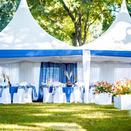 Golf Hotel Kakamega Bagian luar foto
