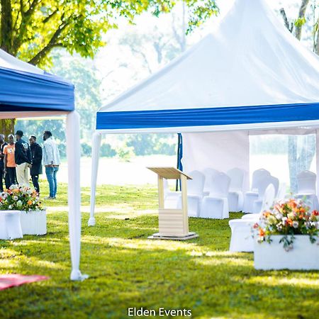Golf Hotel Kakamega Bagian luar foto