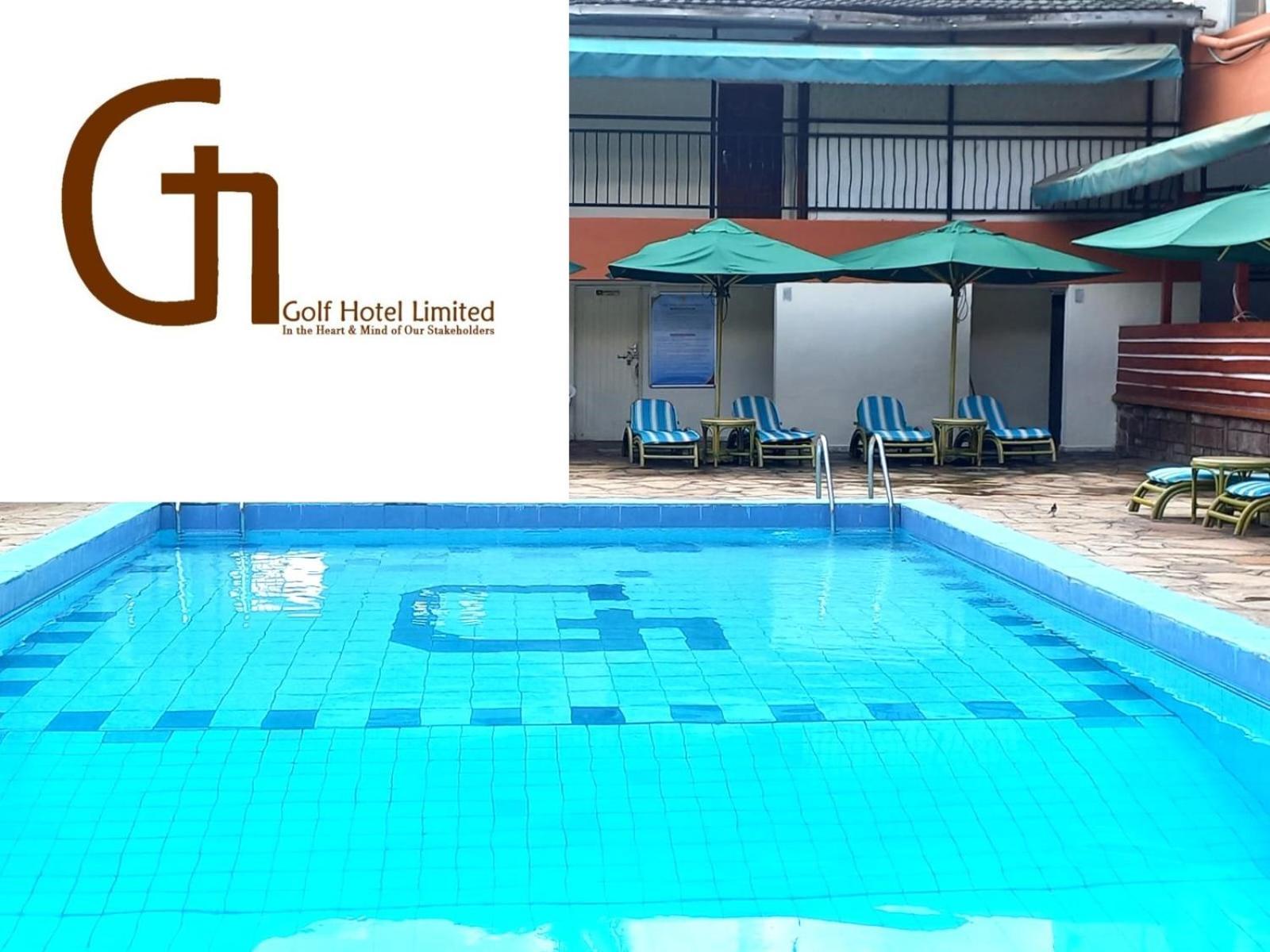Golf Hotel Kakamega Bagian luar foto