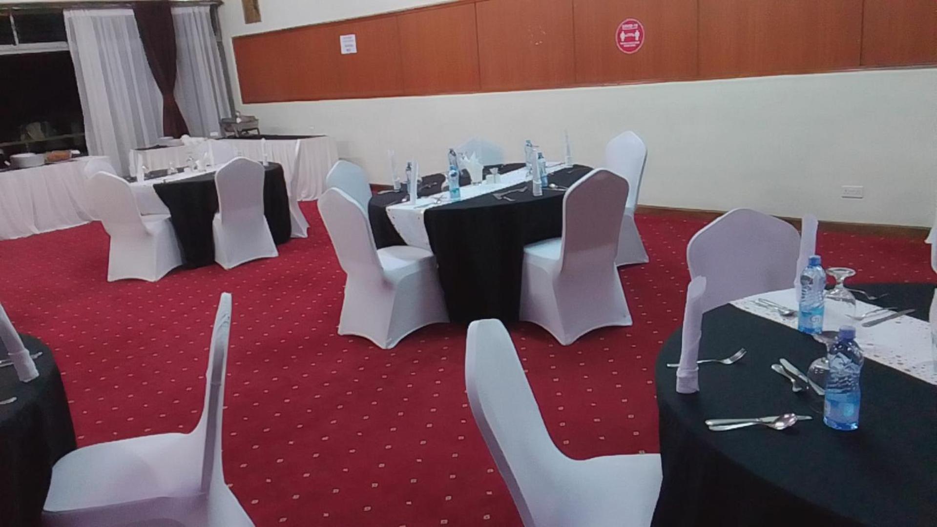 Golf Hotel Kakamega Bagian luar foto