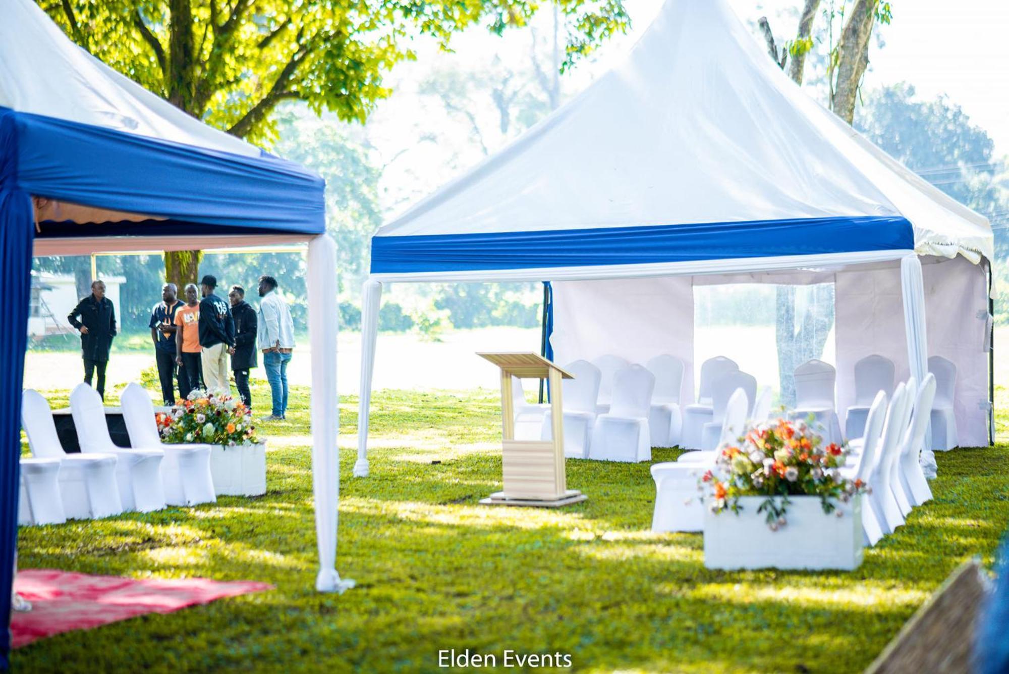 Golf Hotel Kakamega Bagian luar foto