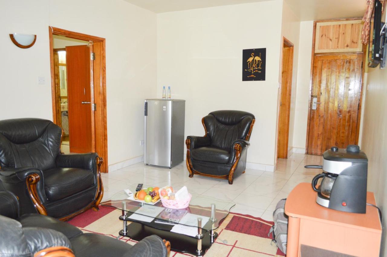 Golf Hotel Kakamega Bagian luar foto